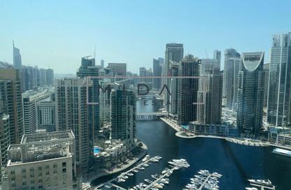 Apartment - 3 - 3 for rent in Dubai Marina Towers - Dubai Marina - Dubai Apartment - 3 - 3 for rent in Dubai Marina Towers - Dubai Marina - Dubai