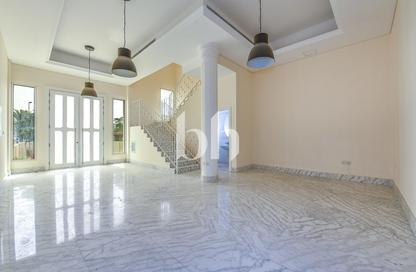 Townhouse - 4 Bedrooms - 5 Bathrooms for rent in Bachour Villas - District 15 - Jumeirah Village Circle - Dubai