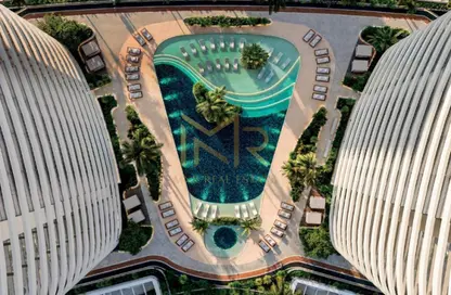 Apartment - 1 Bedroom - 2 Bathrooms for sale in Skyhills Astra - Dubai Science Park - Dubai