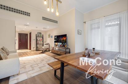 Apartment - 1 Bedroom - 1 Bathroom for rent in Zanzebeel 2 - Zanzebeel - Old Town - Downtown Dubai - Dubai