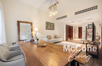 Apartment - 1 Bedroom - 1 Bathroom for rent in Zanzebeel 2 - Zanzebeel - Old Town - Downtown Dubai - Dubai