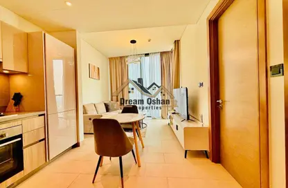 Apartment - 1 Bedroom - 1 Bathroom for rent in Sobha Hartland Waves - Sobha Hartland - Mohammed Bin Rashid City - Dubai