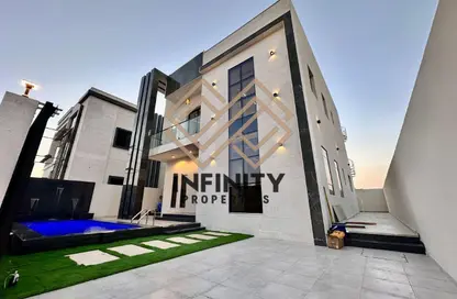 فيلا - 4 غرف نوم - 5 حمامات للبيع في الزاهية جاردنز - الزاهية - عجمان