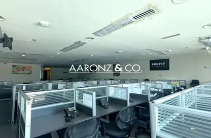 Office Space - Studio for rent in Blue Bay Tower - Business Bay - Dubai