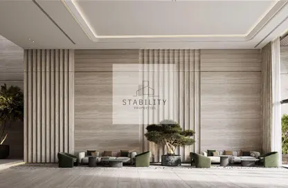 شقة - 2 غرف نوم - 3 حمامات للبيع في بن غاطي بيناكل - الجداف - دبي