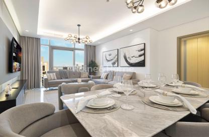 Apartment - 2 Bedrooms - 2 Bathrooms for rent in Paramount Tower Hotel and Residences - Business Bay - Dubai Apartment - 2 Bedrooms - 2 Bathrooms for rent in Paramount Tower Hotel and Residences - Business Bay - Dubai