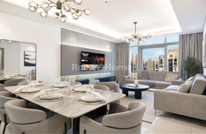 Apartment - 2 Bedrooms - 2 Bathrooms for rent in Paramount Tower Hotel and Residences - Business Bay - Dubai Apartment - 2 Bedrooms - 2 Bathrooms for rent in Paramount Tower Hotel and Residences - Business Bay - Dubai