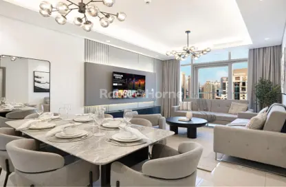 Apartment - 2 Bedrooms - 2 Bathrooms for rent in Paramount Tower Hotel and Residences - Business Bay - Dubai Apartment - 2 Bedrooms - 2 Bathrooms for rent in Paramount Tower Hotel and Residences - Business Bay - Dubai