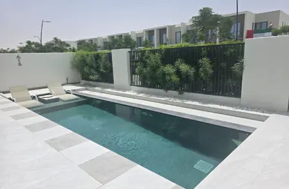 Villa - 4 Bedrooms - 4 Bathrooms for rent in Nara - The Valley - Dubai Villa - 4 Bedrooms - 4 Bathrooms for rent in Nara - The Valley - Dubai