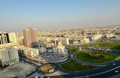 Apartment - 3 Bedrooms - 3 Bathrooms for rent in New Al Taawun Road - Al Taawun - Sharjah