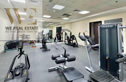 Apartment - 2 Bedrooms - 3 Bathrooms for sale in Lilies Tower - Emirates City - Ajman