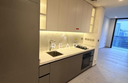 Apartment - Studio - 1 for rent in Peninsula Four - Peninsula - Business Bay - Dubai