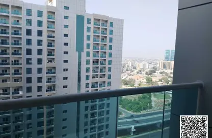 شقة - غرفة نوم - 2 حمامات للبيع في سيتي تاور - النعيمية - عجمان