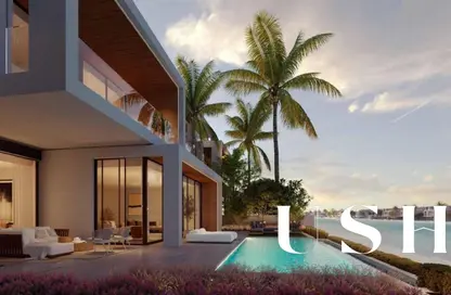 Land - Studio for sale in Palm Jebel Ali Frond K - Palm Jebel Ali - Dubai