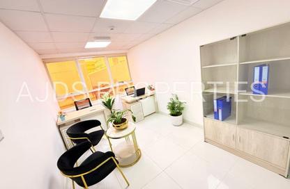 Office Space - 1 Bedroom - 1 Bathroom for rent in Silver Home Building - Hor Al Anz - Deira - Dubai