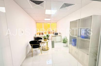Office Space - 1 Bedroom - 1 Bathroom for rent in Silver Home Building - Hor Al Anz - Deira - Dubai