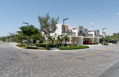 Townhouse - 4 Bedrooms - 4 Bathrooms for sale in Elan - Tilal Al Ghaf - Dubai