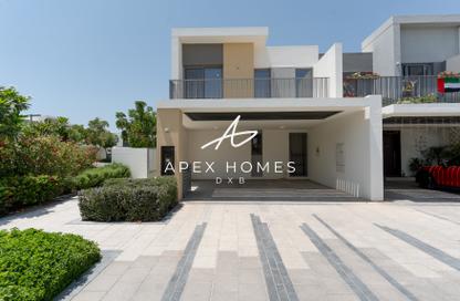 Townhouse - 4 Bedrooms - 4 Bathrooms for sale in Elan - Tilal Al Ghaf - Dubai