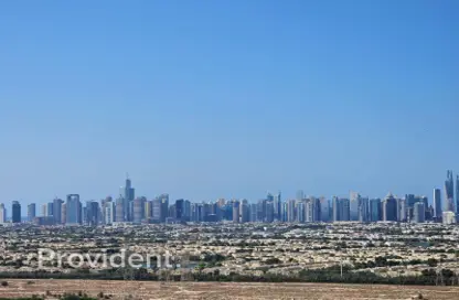 Apartment - 1 Bedroom - 2 Bathrooms for rent in District 18 - Jumeirah Village Circle - Dubai