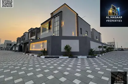 فيلا - 5 غرف نوم - 7 حمامات للبيع في الحليو 2 - الحليو - عجمان