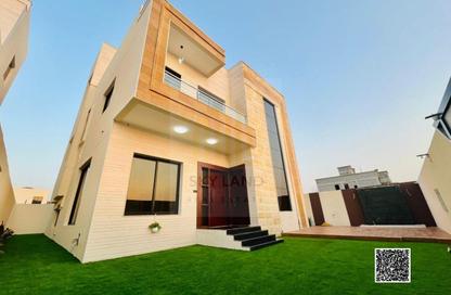Villa - 4 - 6 for sale in Kabbali Hills - Al Helio 2 - Al Helio - Ajman