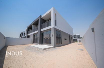Villa - 5 Bedrooms - 7 Bathrooms for sale in The Pulse Beachfront 3 - The Pulse - Dubai South (Dubai World Central) - Dubai Villa - 5 Bedrooms - 7 Bathrooms for sale in The Pulse Beachfront 3 - The Pulse - Dubai South (Dubai World Central) - Dubai