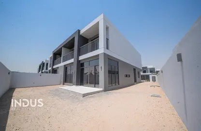 Villa - 5 Bedrooms - 7 Bathrooms for sale in The Pulse Beachfront 3 - The Pulse - Dubai South (Dubai World Central) - Dubai