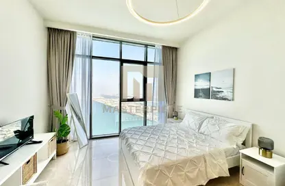 Apartment - Studio - 1 Bathroom for rent in ANWA - Maritime City - Dubai
