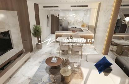 Apartment - 1 Bedroom - 2 Bathrooms for sale in Samana Lake Views - Dubai Production City (IMPZ) - Dubai