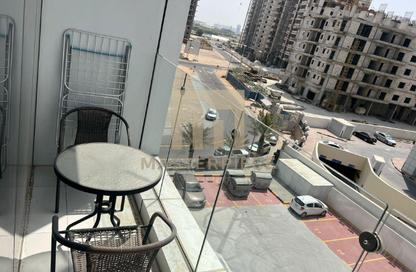 Apartment - Studio - 1 Bathroom for rent in Giovanni Boutique Suites - Dubai Sports City - Dubai