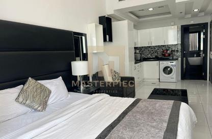 Apartment - Studio - 1 Bathroom for rent in Giovanni Boutique Suites - Dubai Sports City - Dubai Apartment - Studio - 1 Bathroom for rent in Giovanni Boutique Suites - Dubai Sports City - Dubai