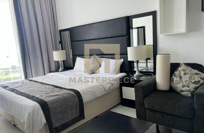 Apartment - Studio - 1 Bathroom for rent in Giovanni Boutique Suites - Dubai Sports City - Dubai