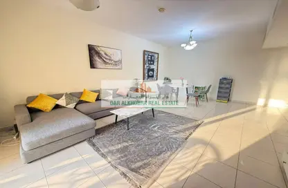 Apartment - 1 Bedroom - 2 Bathrooms for rent in Gardenia 2 - Emirates Gardens 1 - Jumeirah Village Circle - Dubai