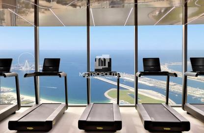 Apartment - Studio - 1 for sale in Ciel Tower - Dubai Marina - Dubai