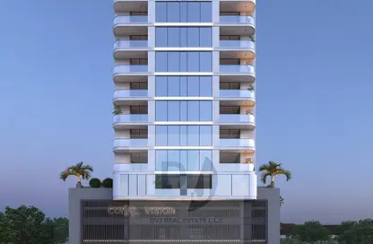 Apartment - 1 Bedroom - 2 Bathrooms for sale in Coral by Vision - Jumeirah Garden City - Al Satwa - Dubai