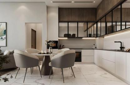 Apartment - 1 Bedroom - 1 Bathroom for sale in Skyhills Residences 2 - Skyhills Residences - Dubai Science Park - Dubai