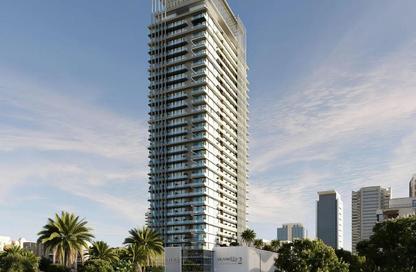 Apartment - 1 Bedroom - 1 Bathroom for sale in Skyhills Residences 2 - Skyhills Residences - Dubai Science Park - Dubai