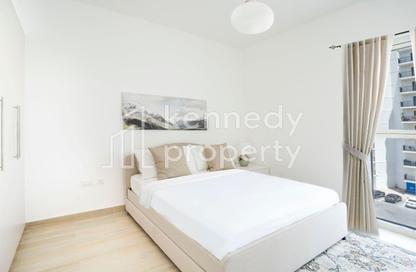 Apartment - 1 Bedroom - 1 Bathroom for rent in Waters Edge - Yas Island - Abu Dhabi