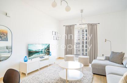 Apartment - 1 Bedroom - 1 Bathroom for rent in Waters Edge - Yas Island - Abu Dhabi