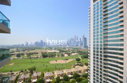 Apartment - 2 - 3 for sale in The Links West Tower - The Links - The Views - Dubai