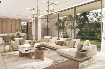 Villa - 5 Bedrooms - 7+ Bathrooms for sale in Maha Villas - Expo Valley - Expo City - Dubai Villa - 5 Bedrooms - 7+ Bathrooms for sale in Maha Villas - Expo Valley - Expo City - Dubai