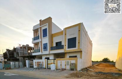 Townhouse - 5 Bedrooms - 6 Bathrooms for sale in Al Yasmeen 1 - Al Yasmeen - Ajman