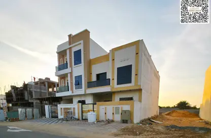 Townhouse - 5 Bedrooms - 6 Bathrooms for sale in Al Yasmeen 1 - Al Yasmeen - Ajman