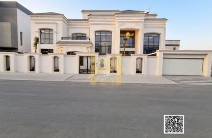 Villa - 4 Bedrooms - 7+ Bathrooms for sale in Al Zaheya Gardens - Al Zahya - Ajman Villa - 4 Bedrooms - 7+ Bathrooms for sale in Al Zaheya Gardens - Al Zahya - Ajman