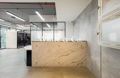 Office Space - Studio for rent in The Onyx Tower 1 - The Onyx Towers - Greens - Dubai