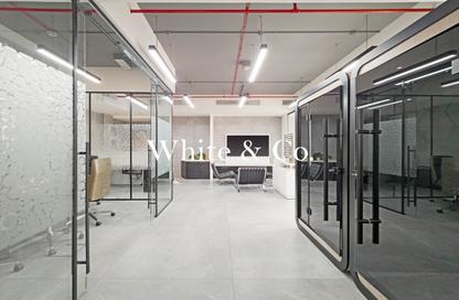 Office Space - Studio for rent in The Onyx Tower 1 - The Onyx Towers - Greens - Dubai