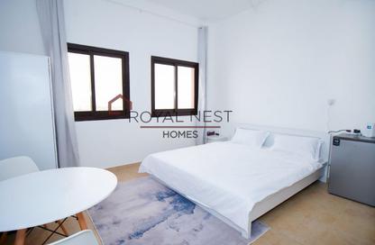 Apartment - Studio - 1 Bathroom for rent in Silicon Gates 1 - Silicon Gates - Dubai Silicon Oasis - Dubai