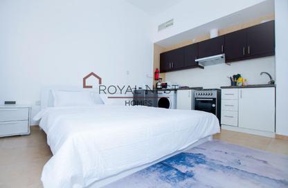 Apartment - Studio - 1 Bathroom for rent in Silicon Gates 1 - Silicon Gates - Dubai Silicon Oasis - Dubai Apartment - Studio - 1 Bathroom for rent in Silicon Gates 1 - Silicon Gates - Dubai Silicon Oasis - Dubai