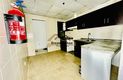 Apartment - 1 - 2 for rent in Silicon Gates 1 - Silicon Gates - Dubai Silicon Oasis - Dubai
