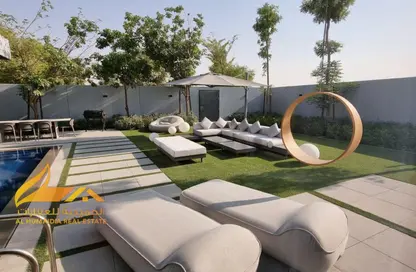 Villa - 5 Bedrooms - 7 Bathrooms for sale in Masaar Azalea - Masaar - Tilal City - Sharjah